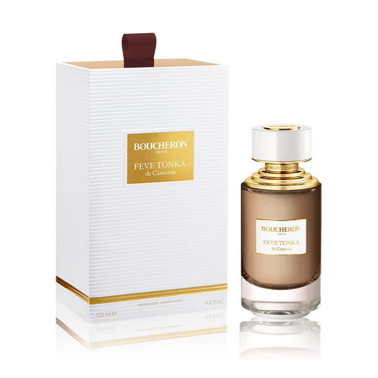 Boucheron Feve Tonka De Canaima EDP 125ml