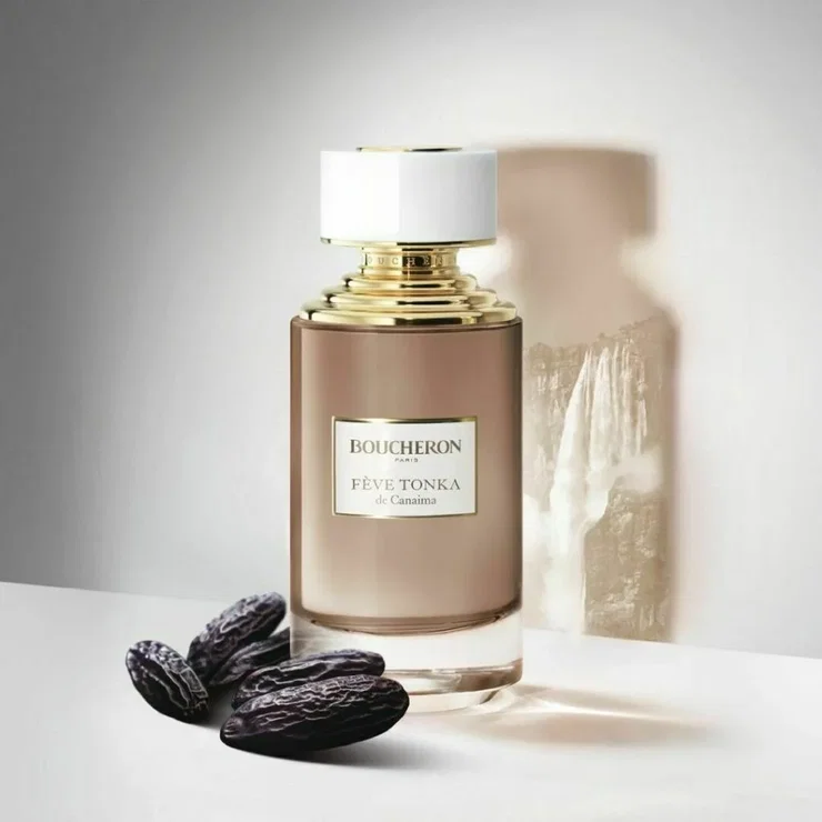 Boucheron Feve Tonka De Canaima EDP 125ml
