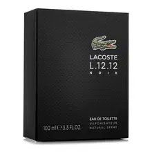 عطر لاكوست نوار L.12.12 اودى تواليت 100 مل