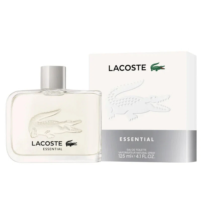 Lacoste Essential White Eau de Toilette 100ml