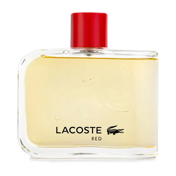 Lacoste Red Pour Homme EDT 125ml