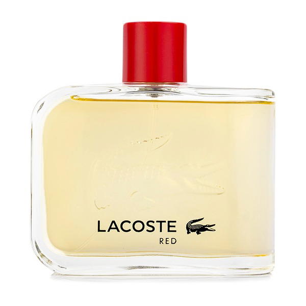 عطر لاكوست ريد بور هوم او دي تواليت 125 مل