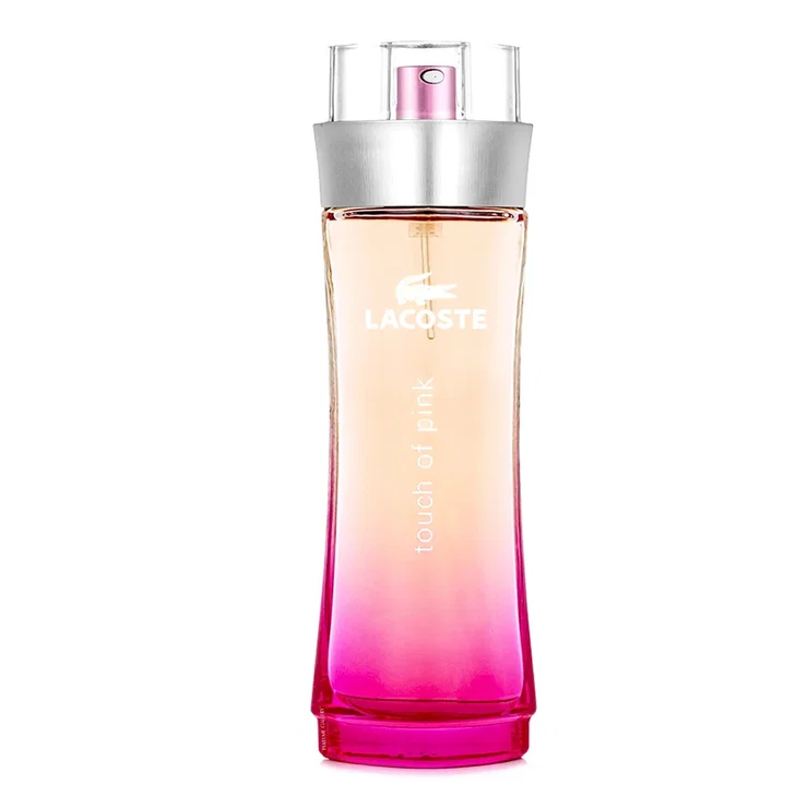 عطر لاكوست تاتش اوف بينك او دي تواليت 90 مل