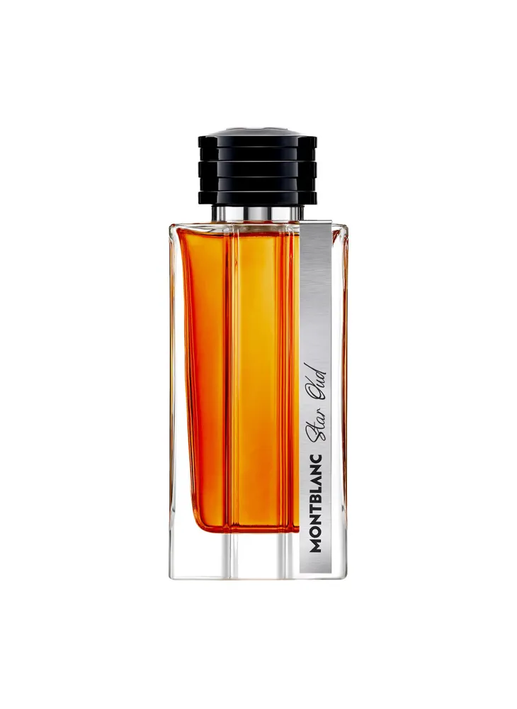 Montblanc Star Oud Warm Woods Eau de Parfum 125ml