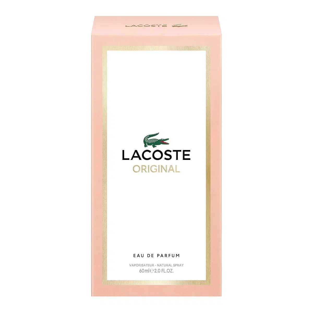 عطر لاكوست اوريجينال بور فام او دو بارفان 60 مل