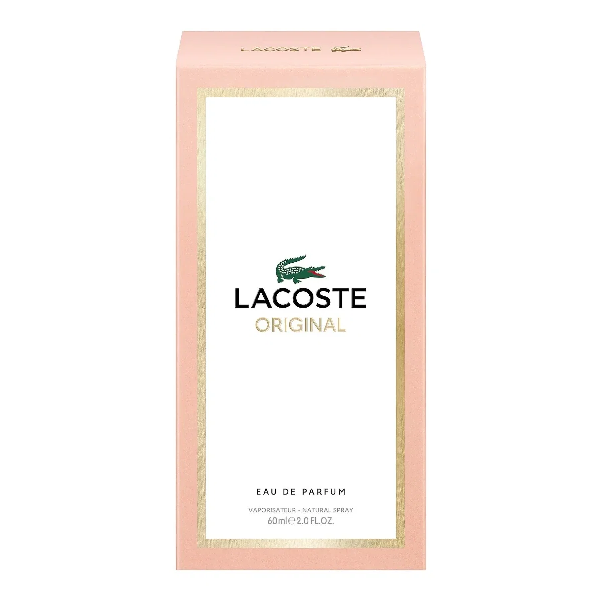 عطر لاكوست اوريجينال بور فام او دو بارفان 60 مل