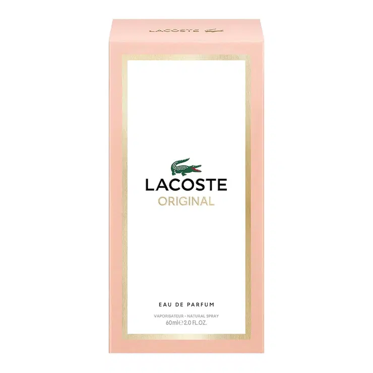 Lacoste Original Pour Femme Eau de Parfum 60ml