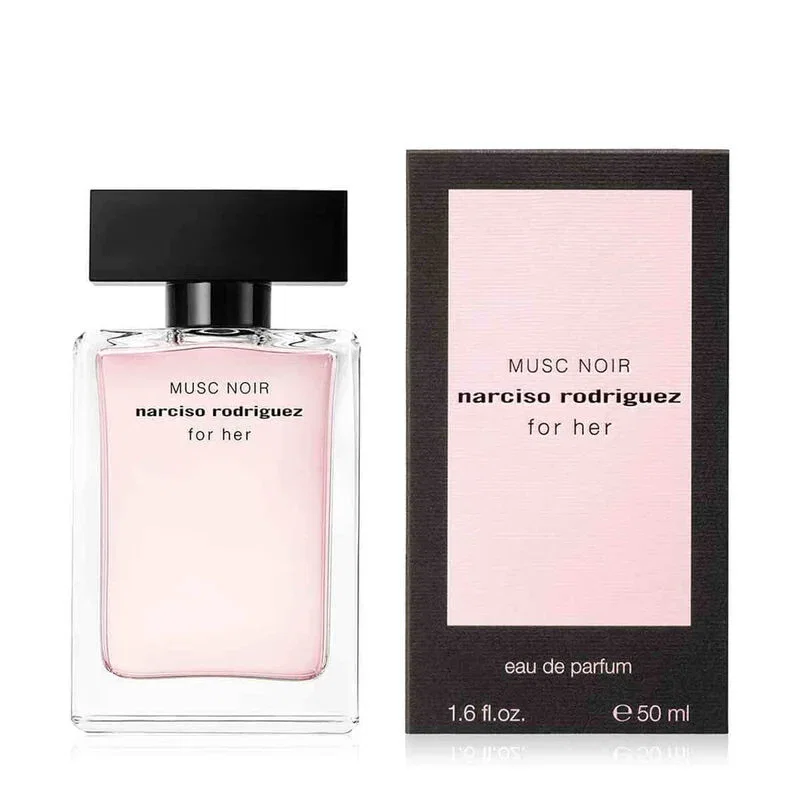 Narciso Rodriguez Musc Noir Eau de Parfum for Her 50ml