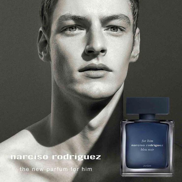 عطر نارسيسو بلو نوار للرجال اودى بيرفيوم 50 مل