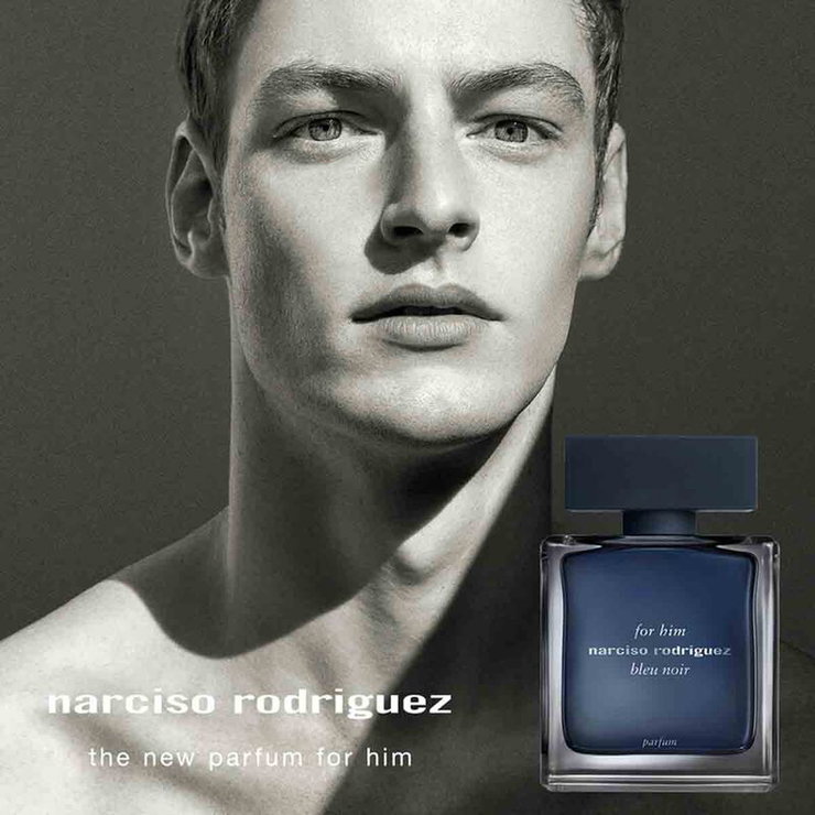 Narciso Rodriguez For Him Bleu Noir EDP 50Ml