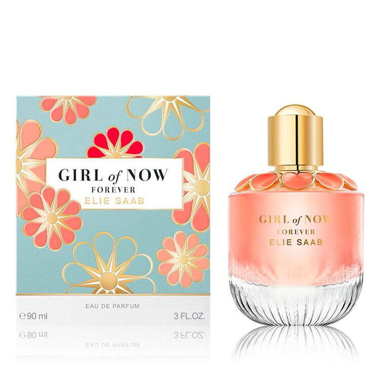 عطر ايلى صعب جيرل أوف ناو فوريفر اودى بيرفيوم 90 مل