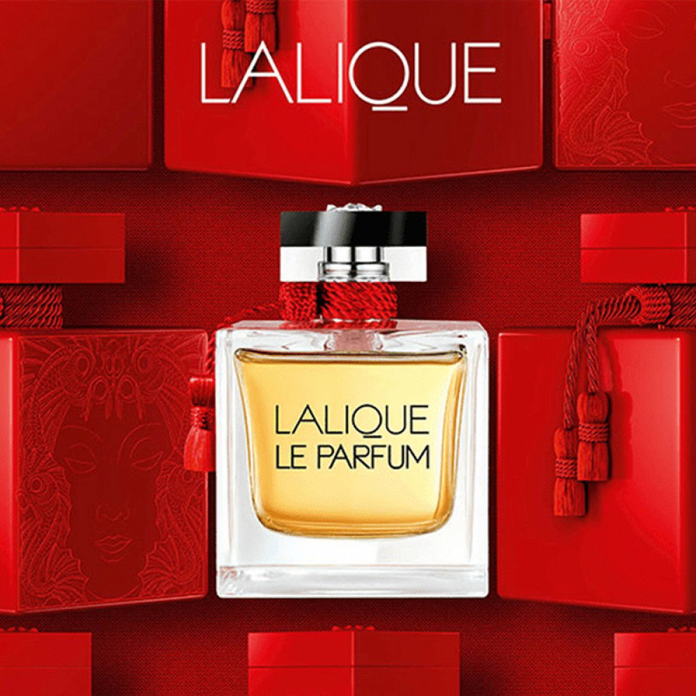 عطر لاليك لو بارفان للنساء او دى بارفان 100 مل