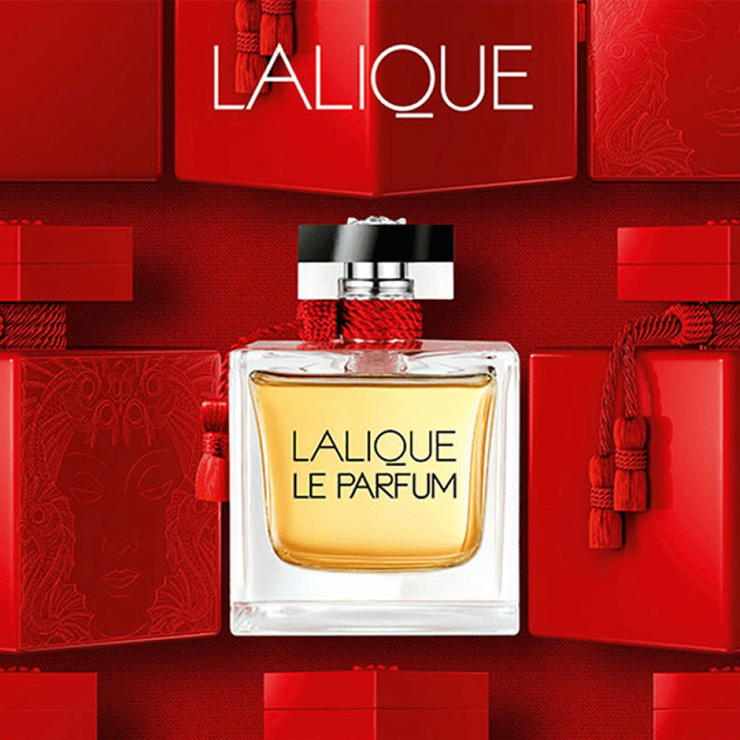 عطر لاليك لو بارفان للنساء او دى بارفان 100 مل