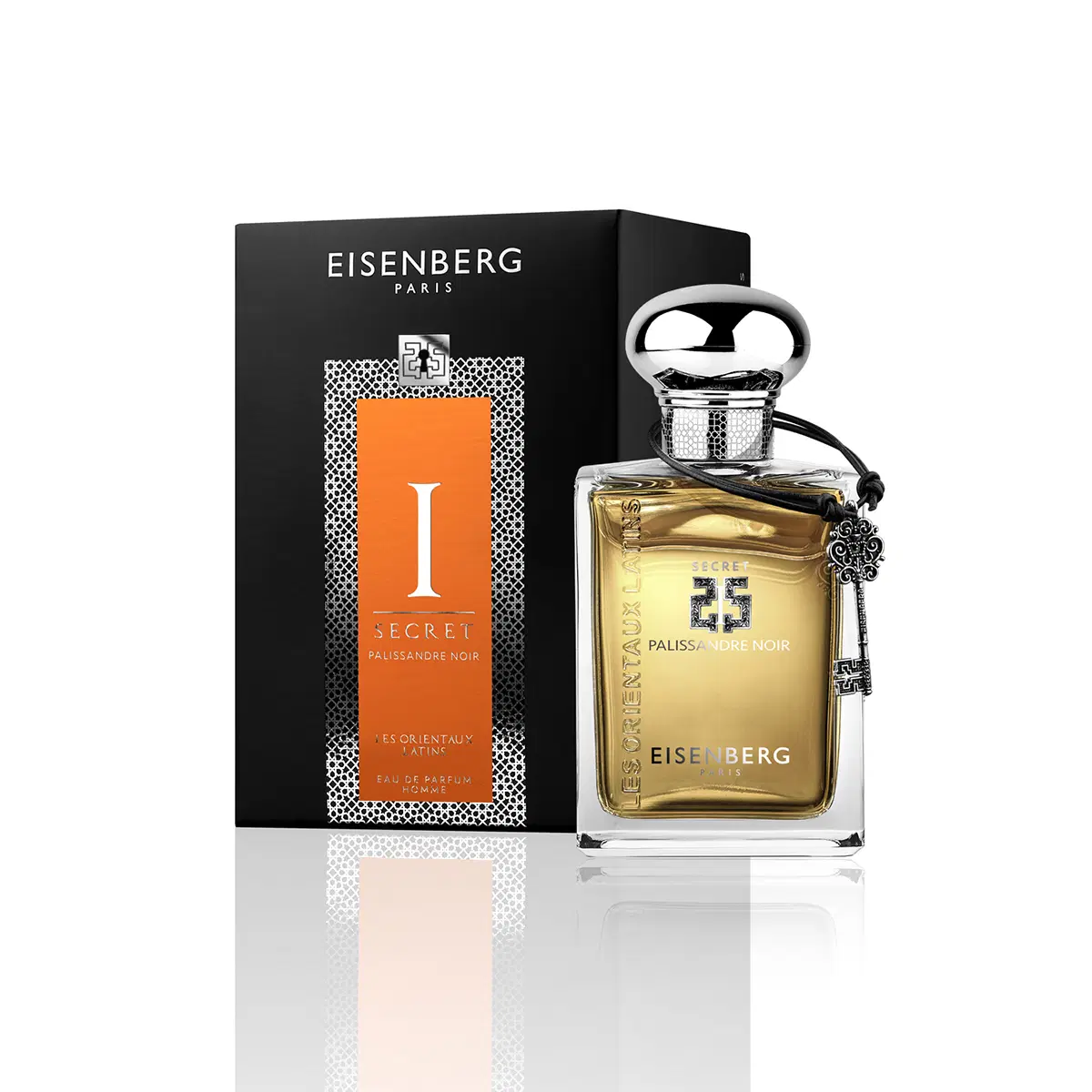 Eisenberg Secret N I Palissandre Noir EDP 100Ml