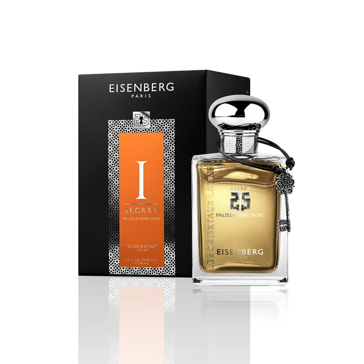 عطر ايزنبرغ سيكريت إن آي باليساندر نوار او دو بارفان 50 مل