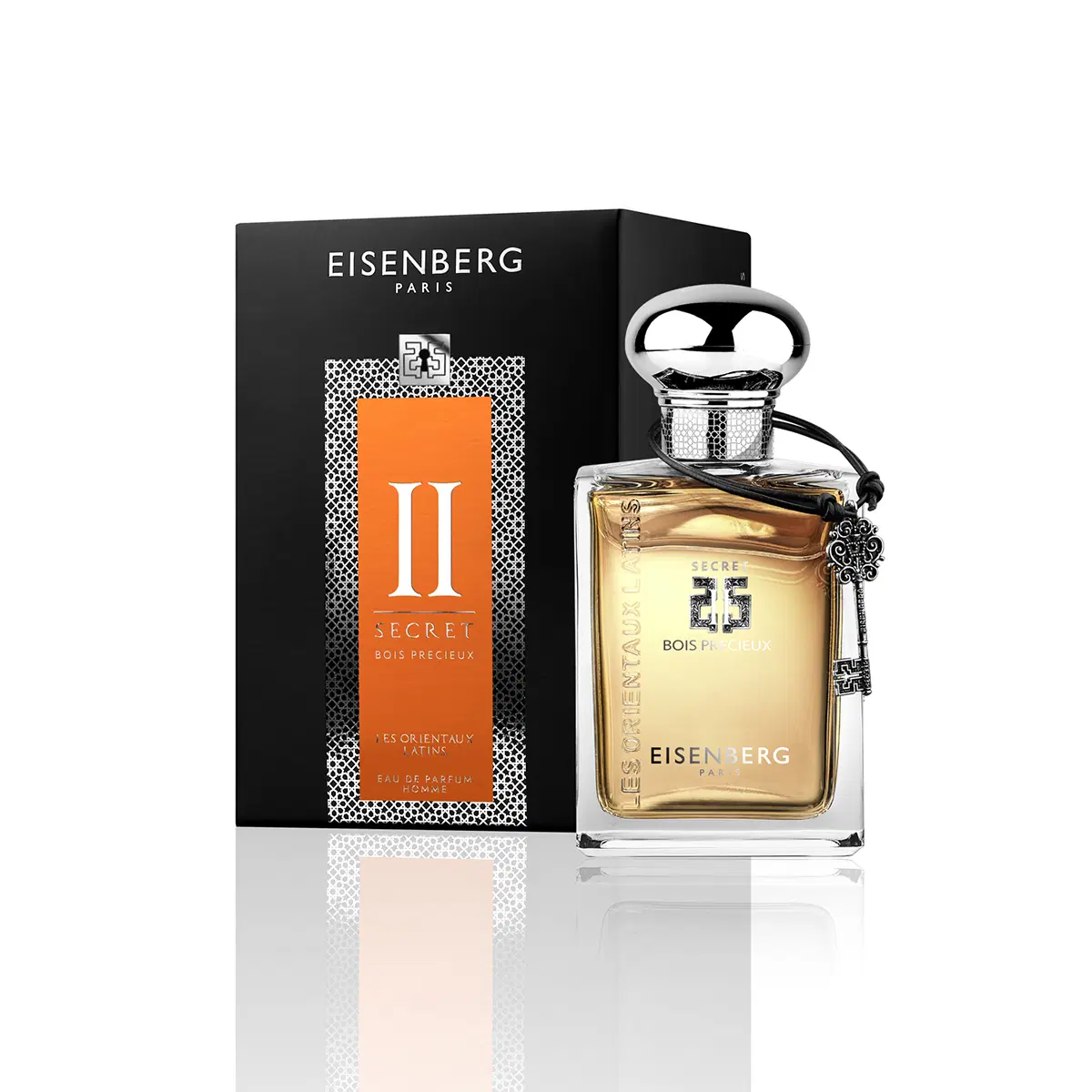 Eisenberg Secret N Ii Bois Precieux EDP 100Ml