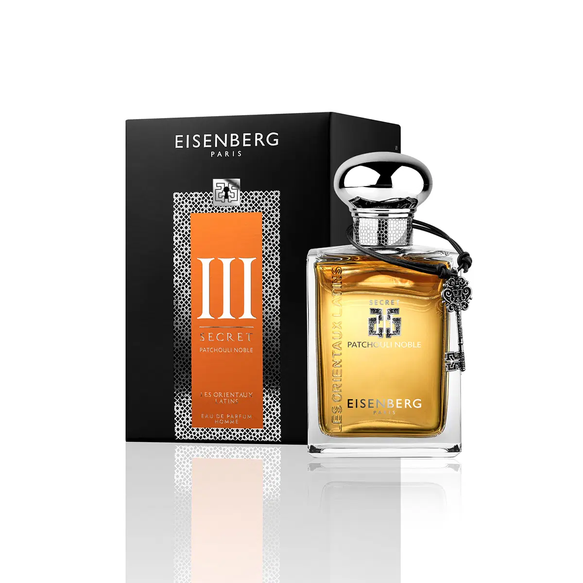 Eisenberg Secret N Iii Patchouli Noble EDP 50Ml