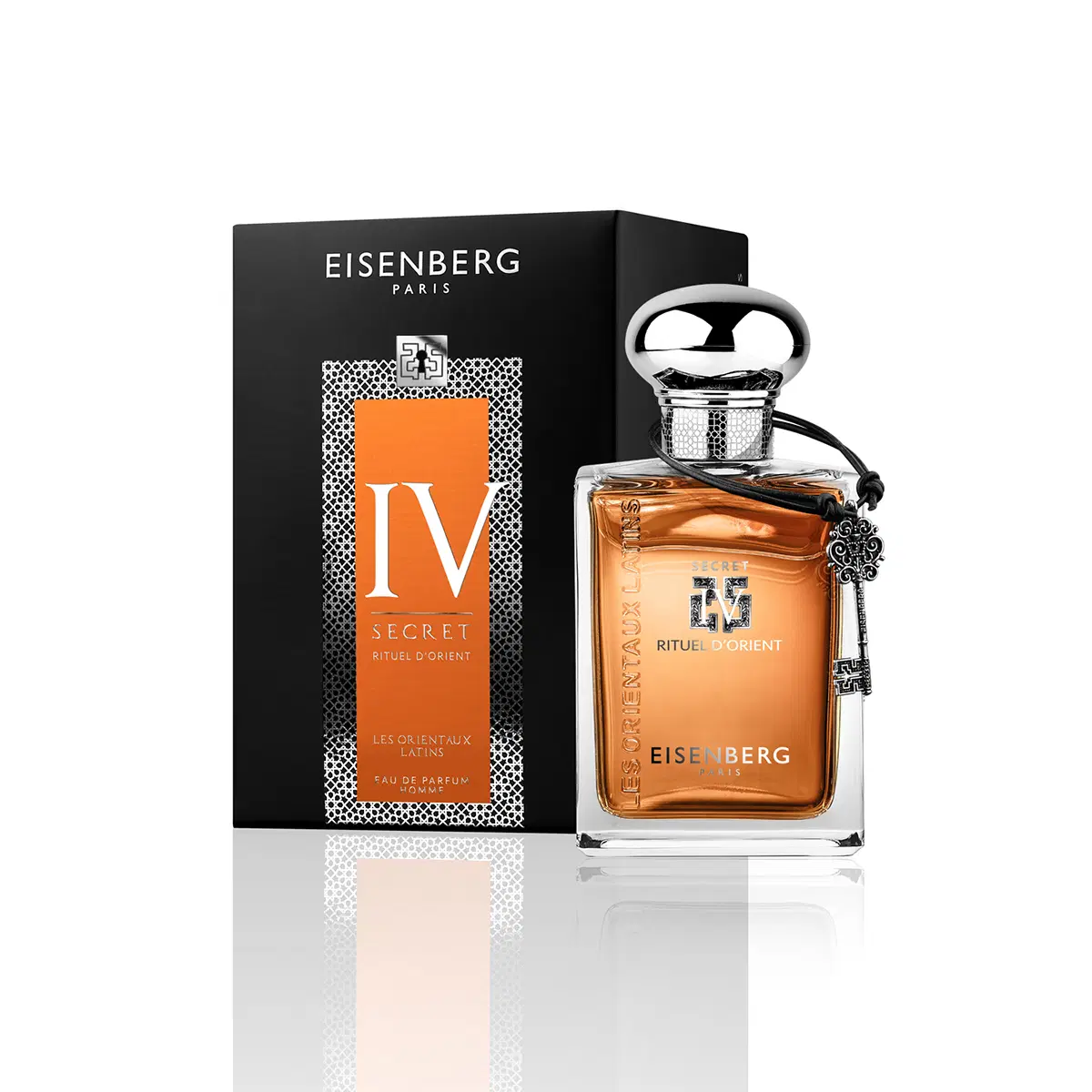 Eisenberg Secret N Iv Rituel D Orient EDP 50Ml
