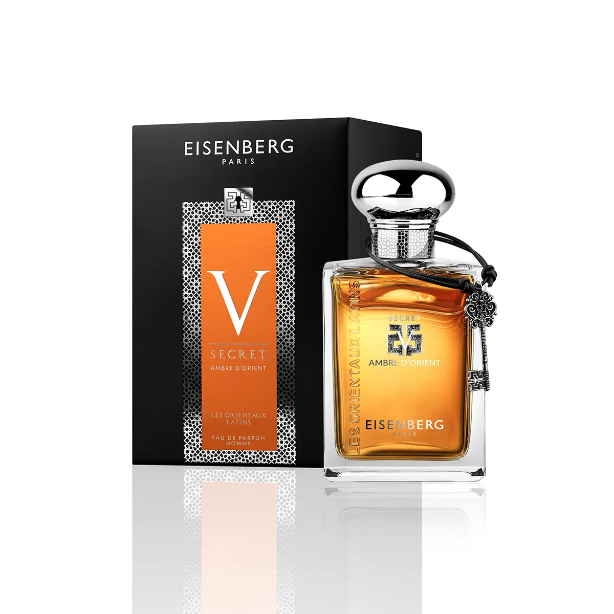 Eisenberg Secret N V Ambre D Orient EDP 50Ml