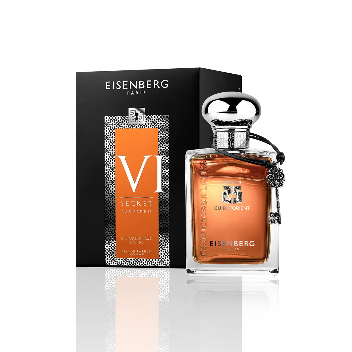 Eisenberg Secret N Vi Cuir D Orient EDP 100Ml