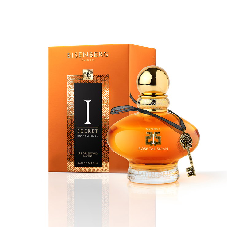 عطر ايزنبرج سيكريت روز تاليسمان اودى بيرفيوم 50 مل