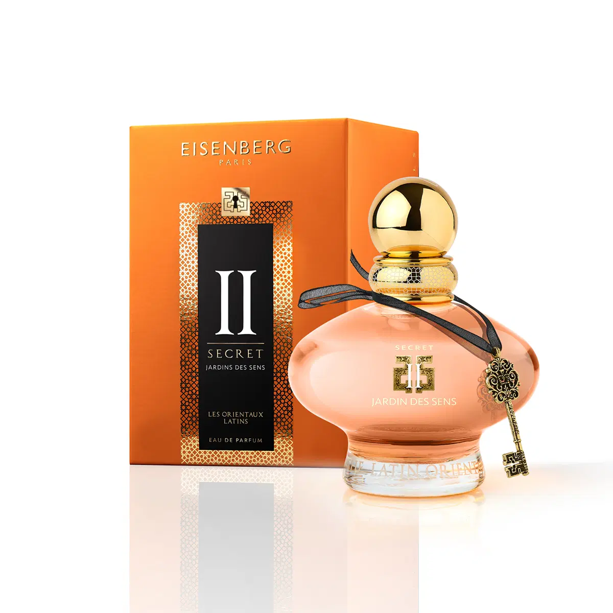 Eisenberg Secret N Ii Jardin Des Sens EDP 50Ml