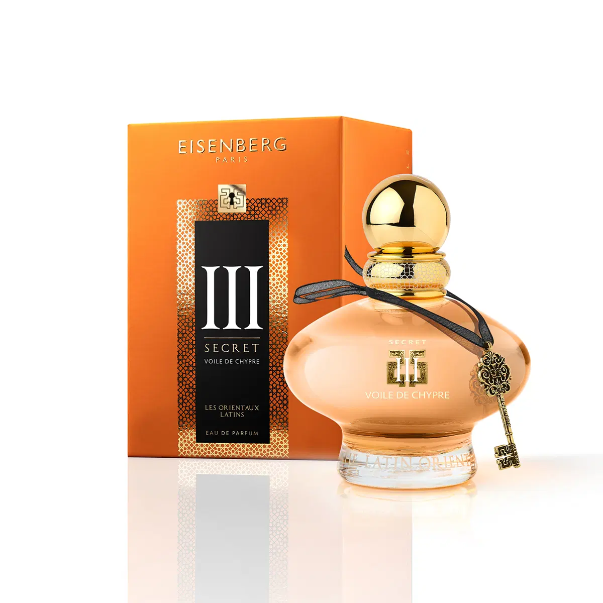 Eisenberg Secret N Iii Voile De Chypre EDP 100Ml