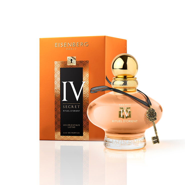 عطر ايزنبرج سيكريت ريتويل ديورينت للنساء اودى بيرفيوم 100 مل