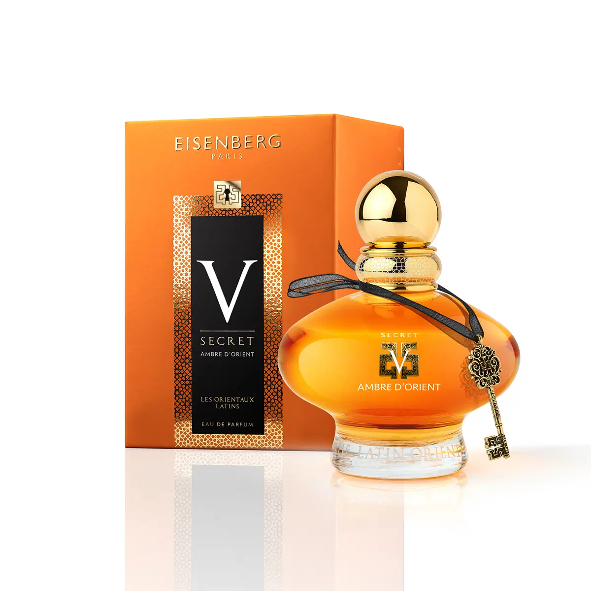 Eisenberg Secret N V Ambre D Orient EDP ,50Ml