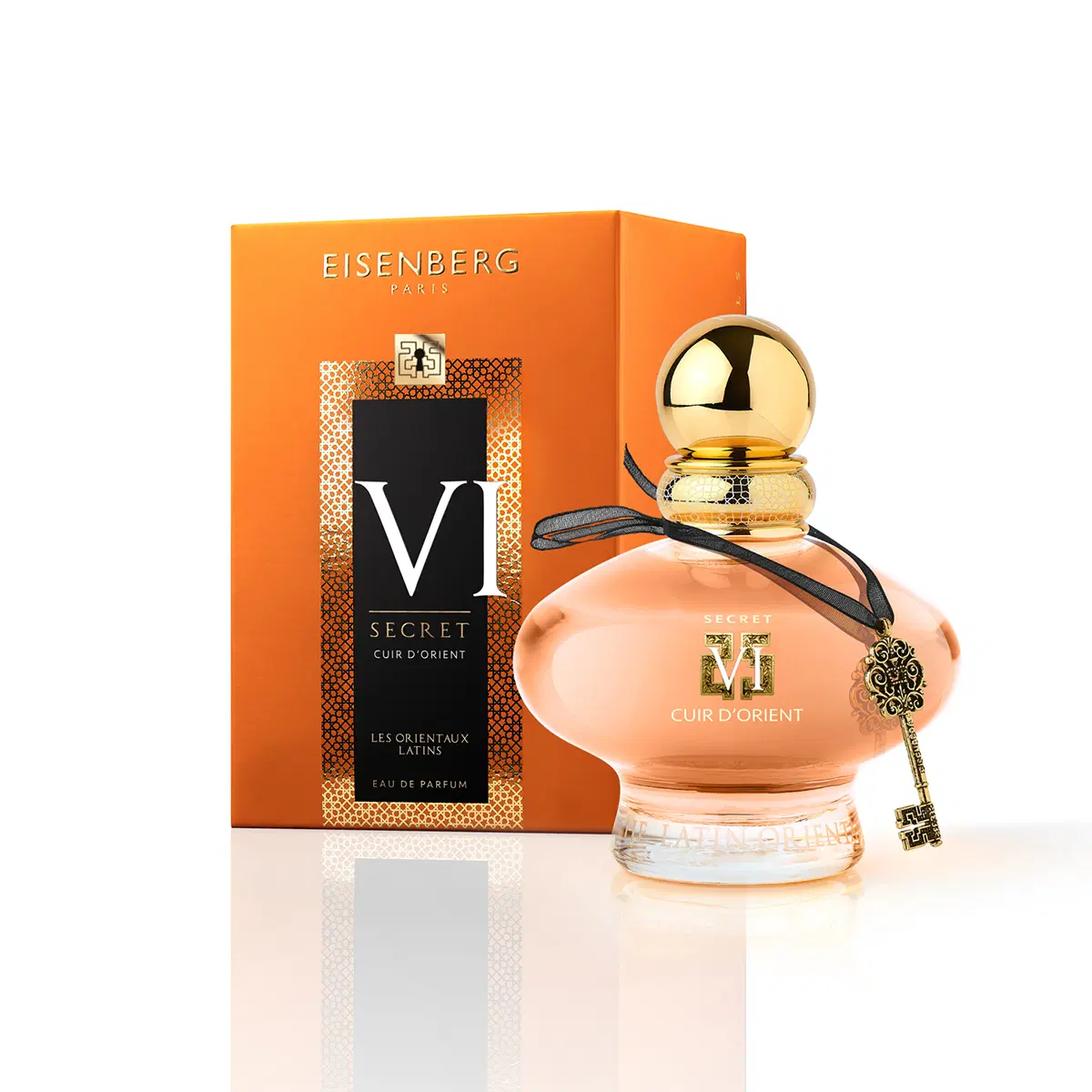 Eisenberg Secret N Vi Cuir D Orient EDP ,50Ml
