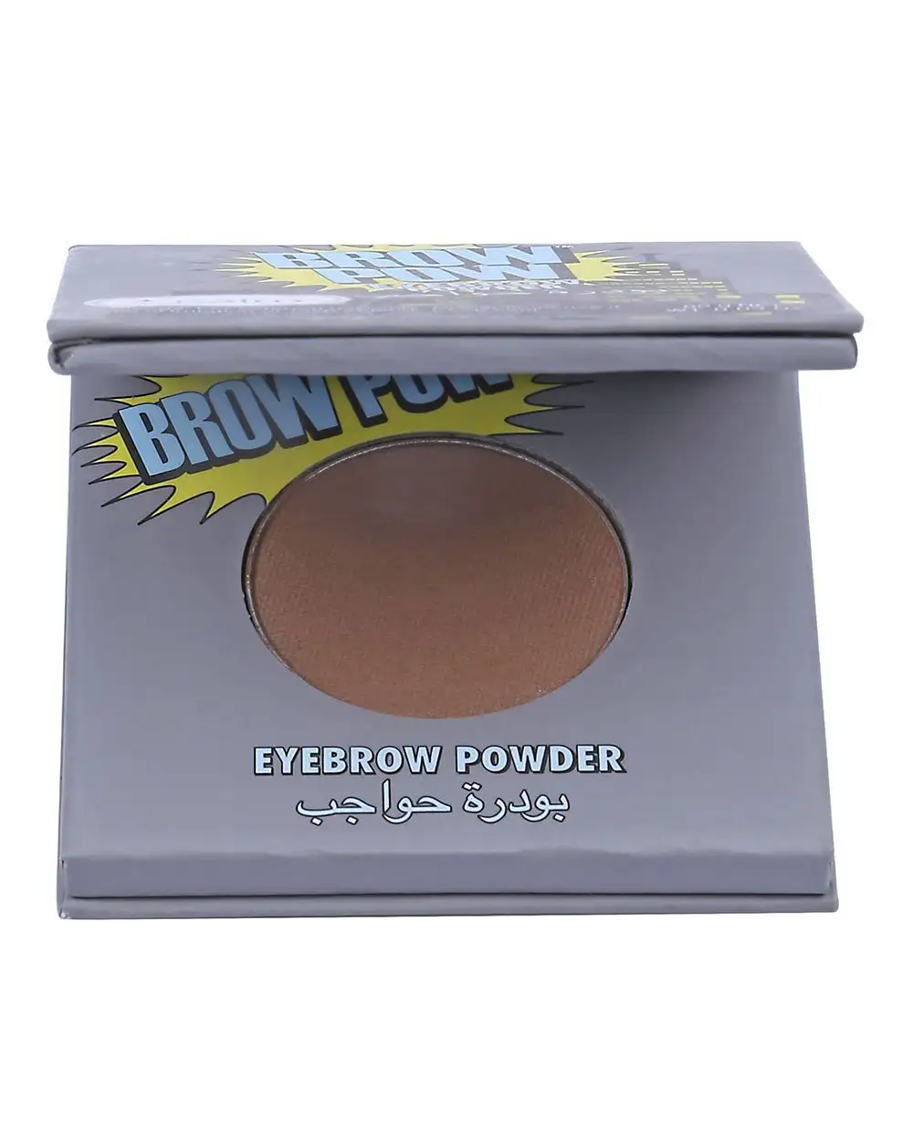 The Balm Brow Pow Eyebrow Powder Light Brown