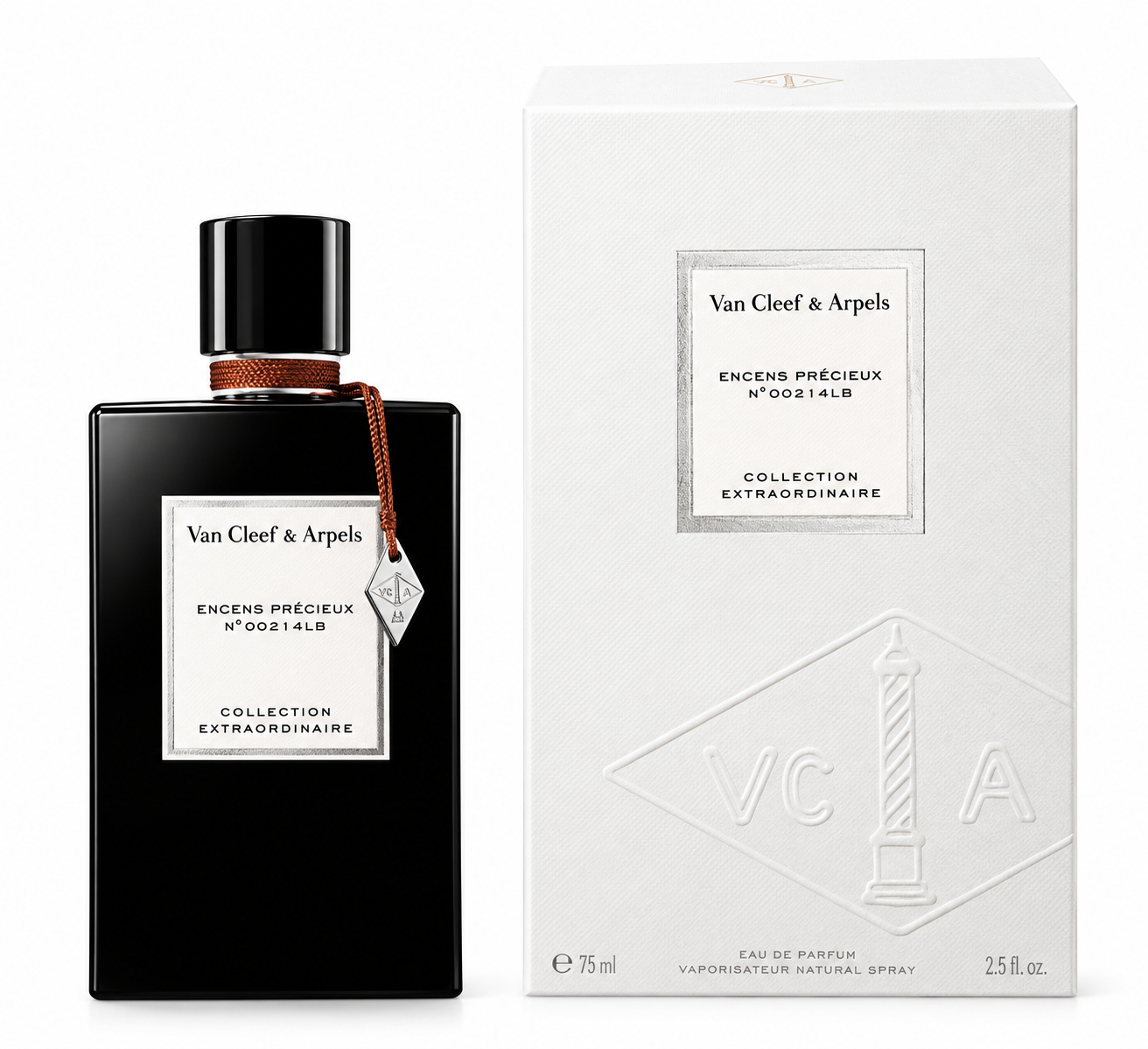 عطر فان كليف آند آربلز إنسنس بريسيو أو دو بارفان 75 مل