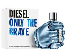 عطر ديزل أونلي ذا بريف عطر للرجال أو دو تواليت 125 مل