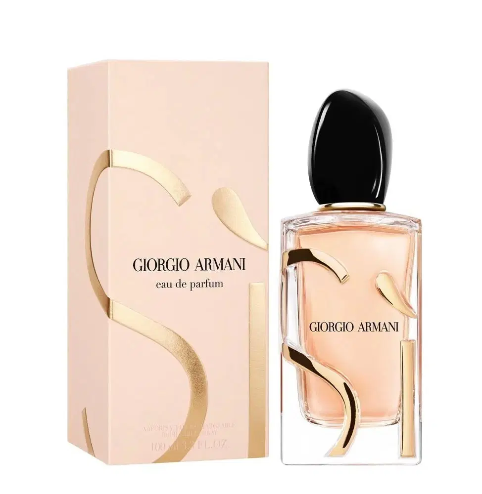 Giorgio Armani Si Eau de Parfum 100ml