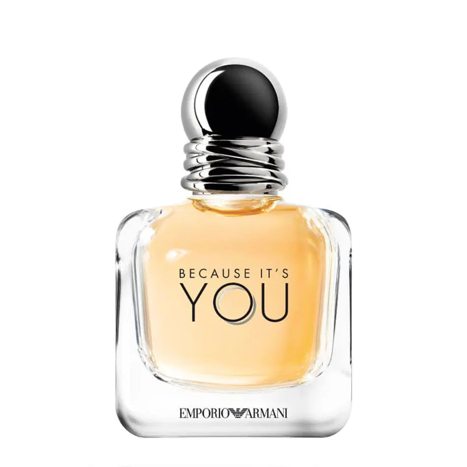 Emporio Armani Because It'S You EDP 100Ml
