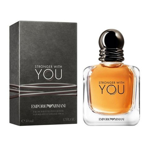 عطر امبوريو ارمانى استرونجر وذ يو اودى تواليت 50 مل