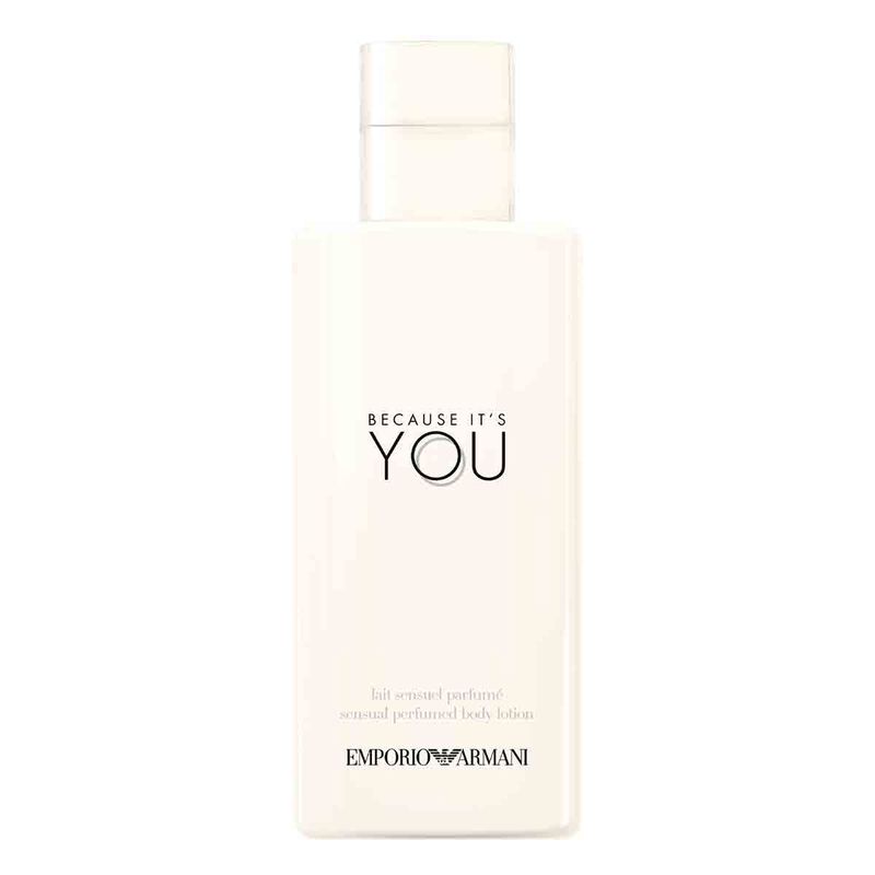 Emporio Armani Because Its You Body Lotion 200ml