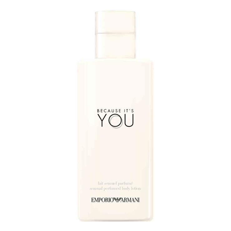 Emporio Armani Because Its You Body Lotion 200ml