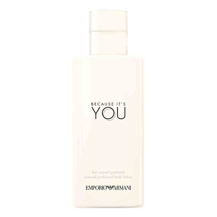Emporio Armani Because Its You Body Lotion 200ml