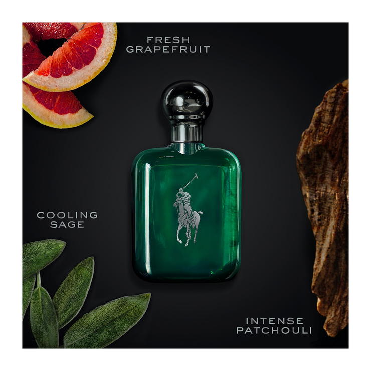 عطر رالف لورين بولو كولون انتنس للرجال 125 مل 