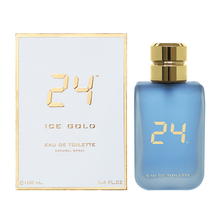 24 Twenty Four 24 Ice Gold EDT 100Ml