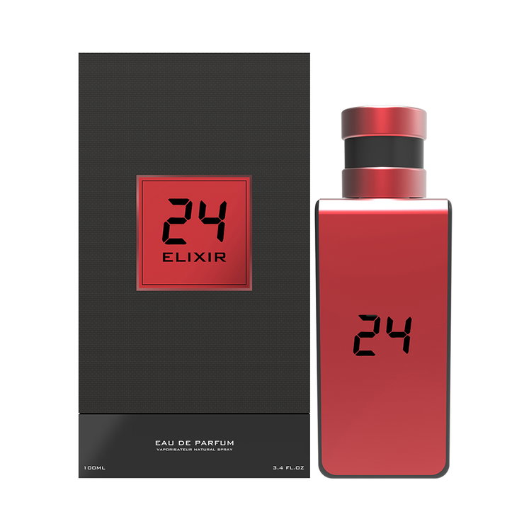 24 Twenty Four 24 Elixir Ambrosia Nat.Spray 100Ml