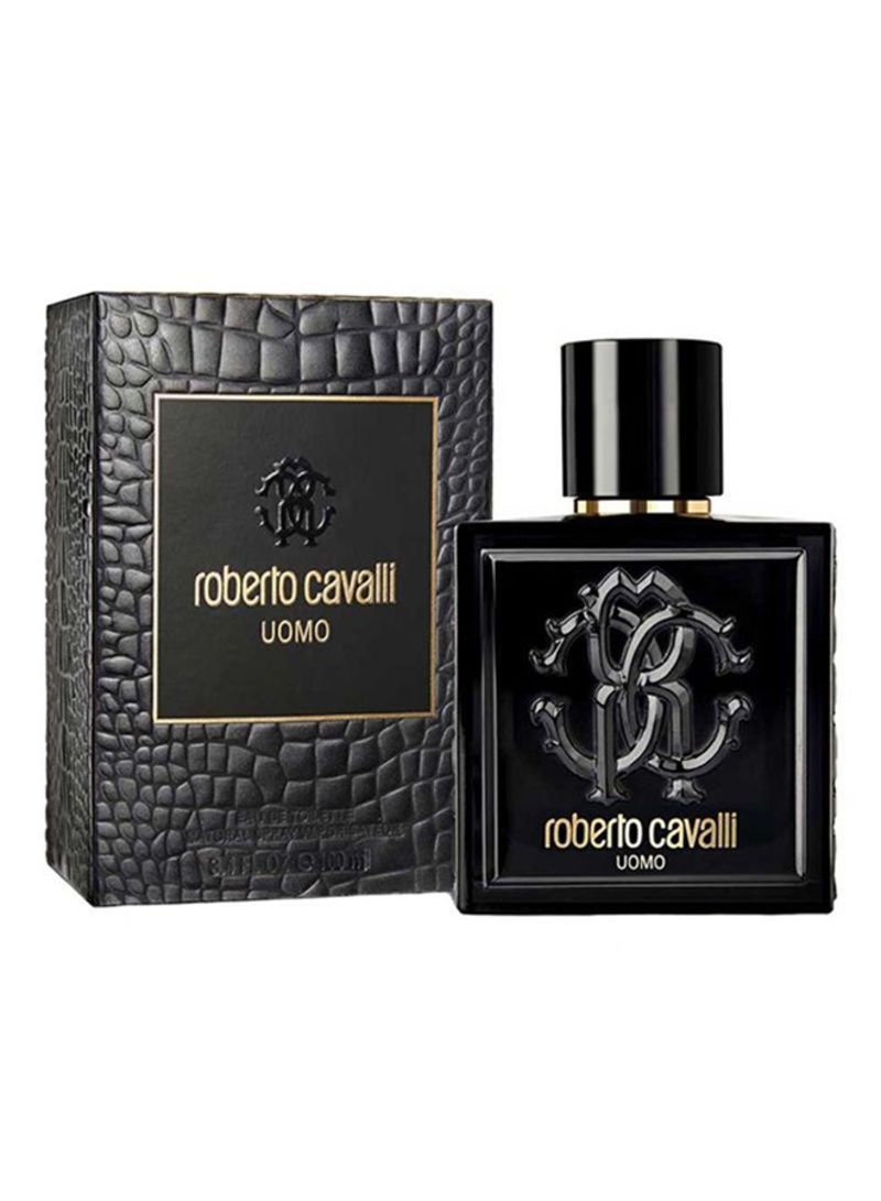 Roberto Cavalli Uomo For Men Edt 100Ml