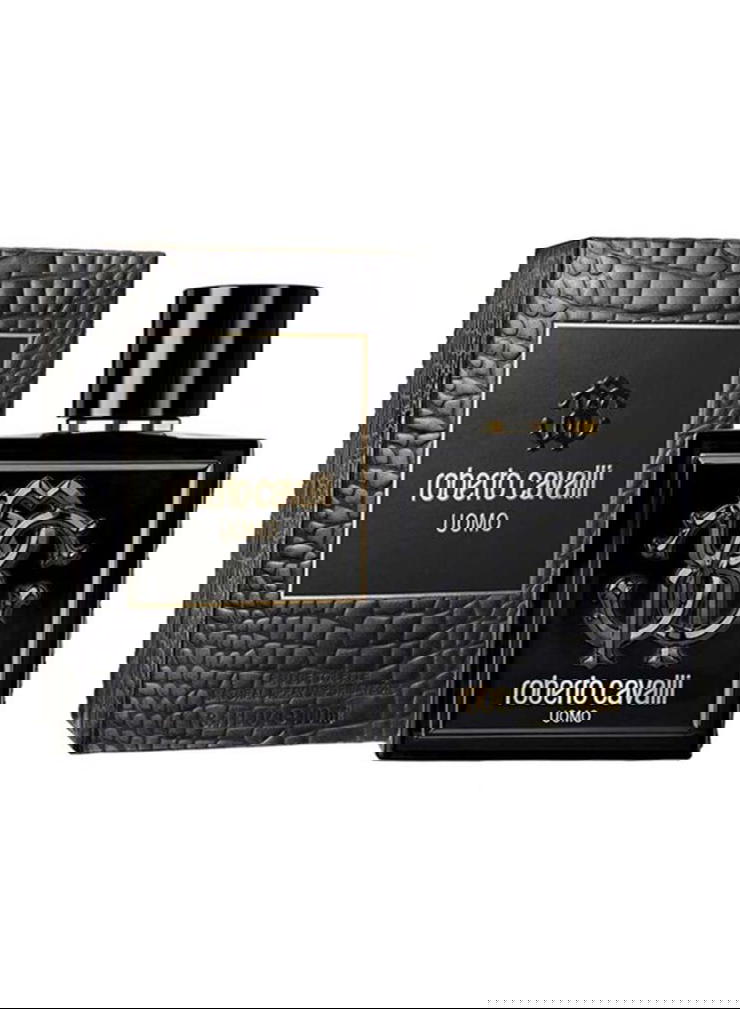 Roberto Cavalli Uomo For Men Edt 100Ml