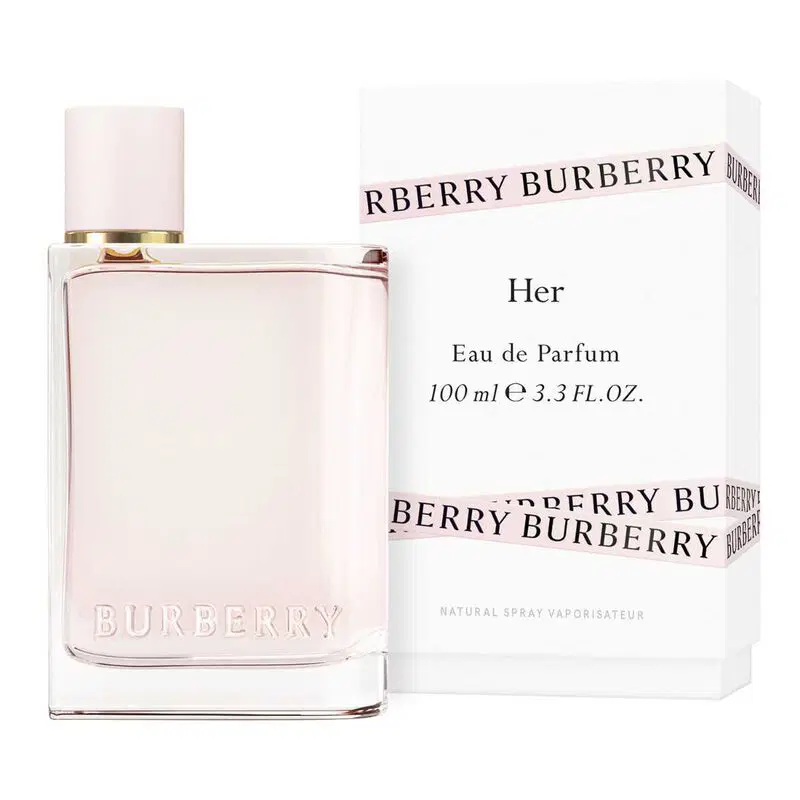 عطر بيربرى هير للنساء اودى بيرفيوم 100 مل