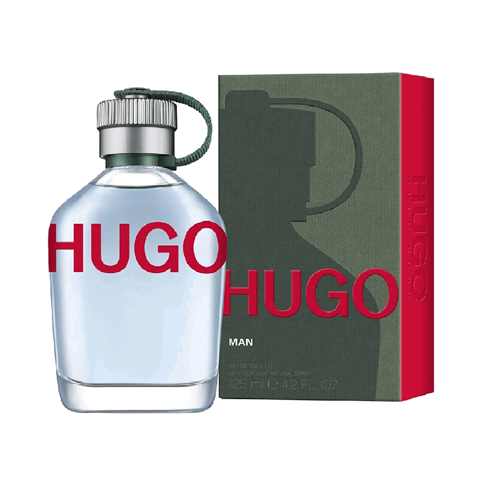 Hugo Boss Man EDT - 125ml