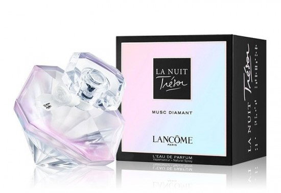 عطر لانكوم لا نوي تريزور مسك ديامان أو دي بارفان 75 مل