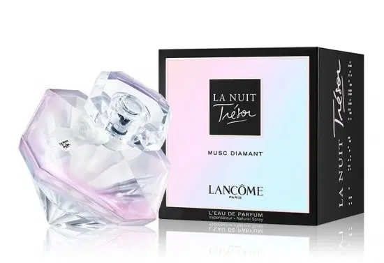 Lancome La Nuit Tresor Musc Diamant EDP 75Ml