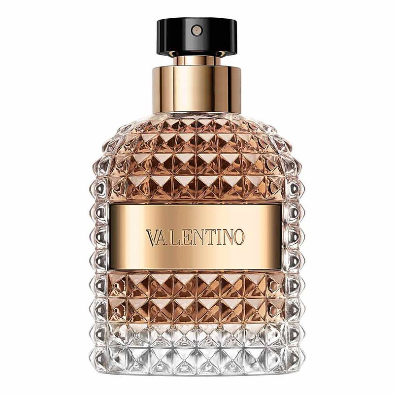 Valentino Uomo Eau de Toilette 100ml for Men