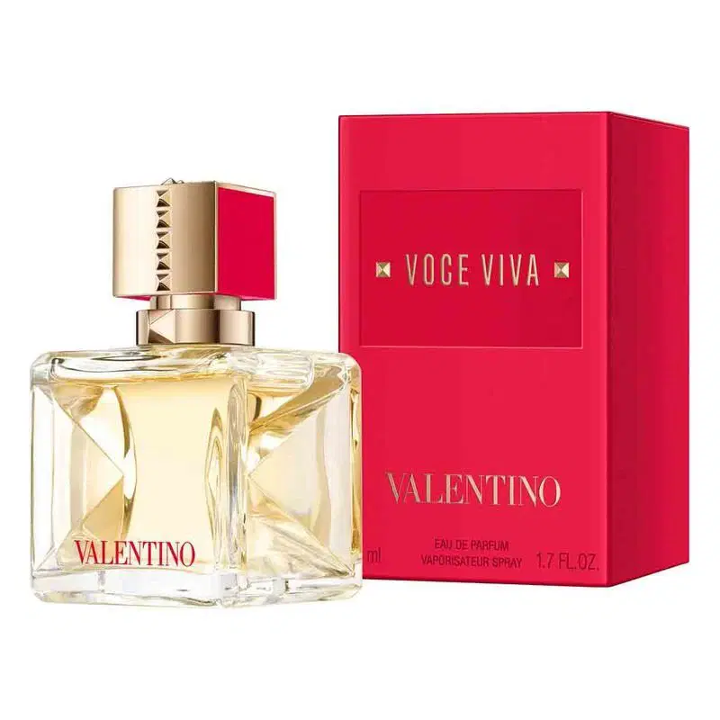 Valentino Voce Viva For Women EDP 50Ml